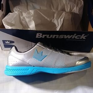 Brunswick sneakers men's sz 7,5